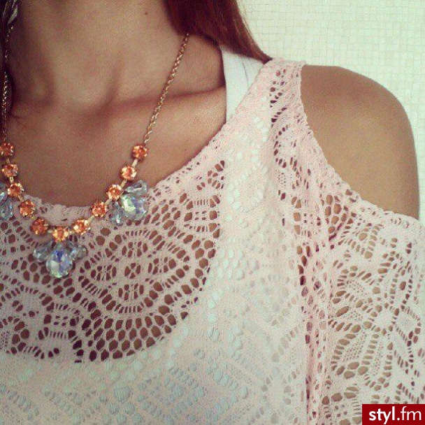 Bluzki Ciuchy Moda