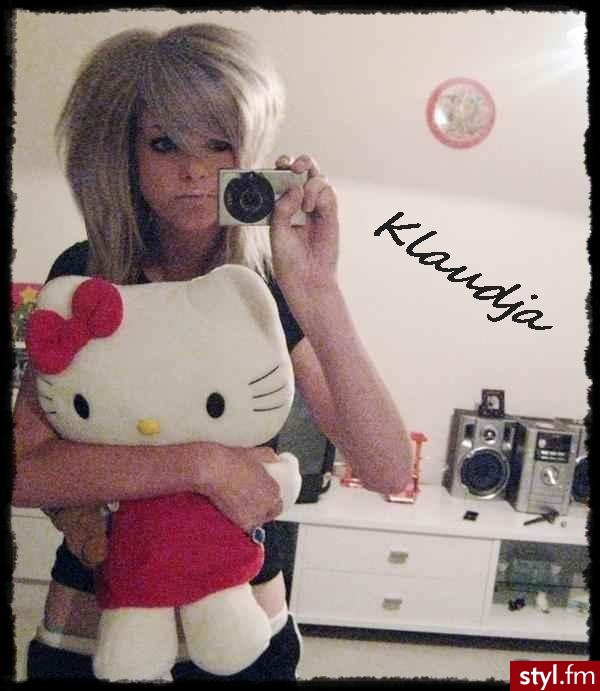 xDD - EMO Alternatywne Średnie Fryzury