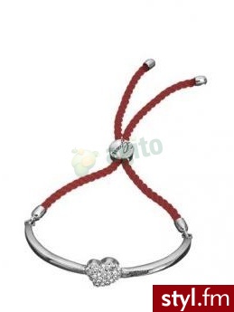 Guess Bransoleta UBB12119 - Bransoletki Biżuteria Moda