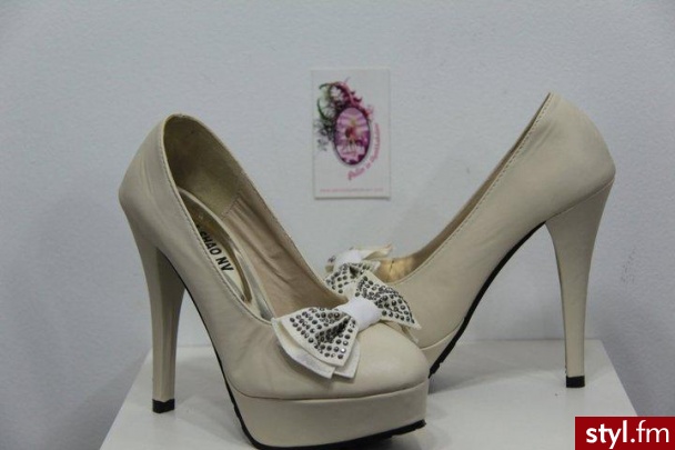 Szpilki Buty Moda