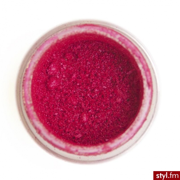 MAC Pigment – Bright Fuschia. MAC Pigment – Bright Fuschia - Makijaże