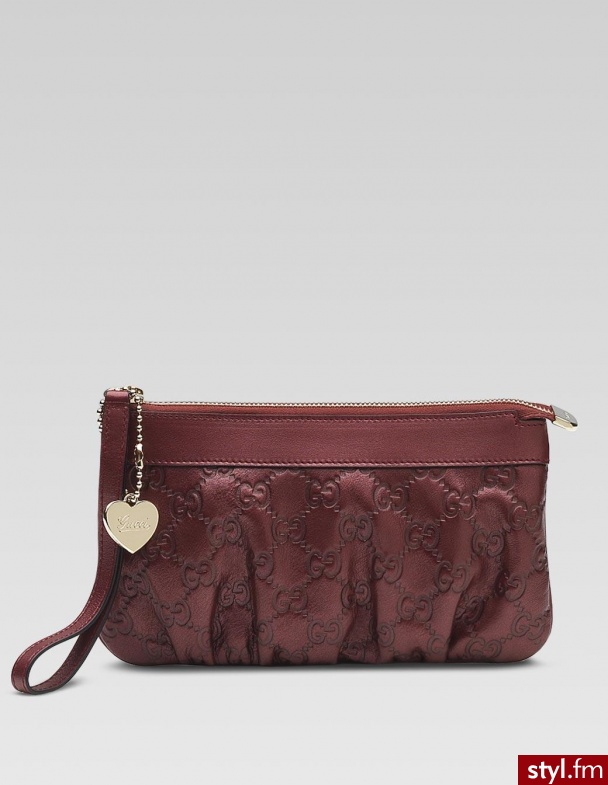 kopertówka Gucci 340$ - Pozostałe Torebki Moda