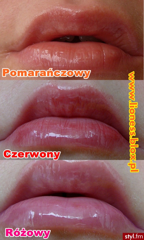 Recenzję błyszczyków Glam Shine z L'Oreal znajdziecie na http://lioness.blox.pl/2013/07/Recenzja-blyszczykow-Glam-Shine.html - Dzienne Makijaże
