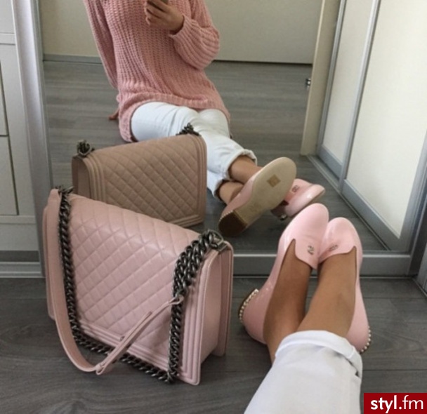 Balerinki Buty Moda