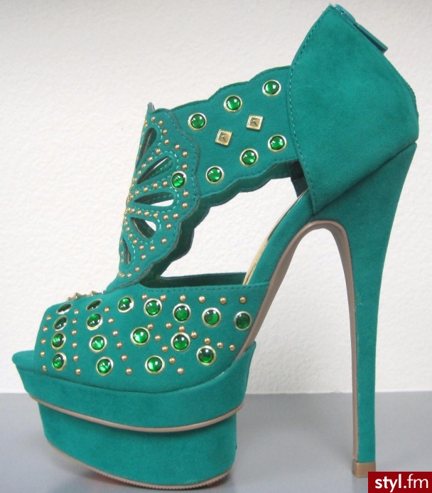 Szpilki Buty Moda