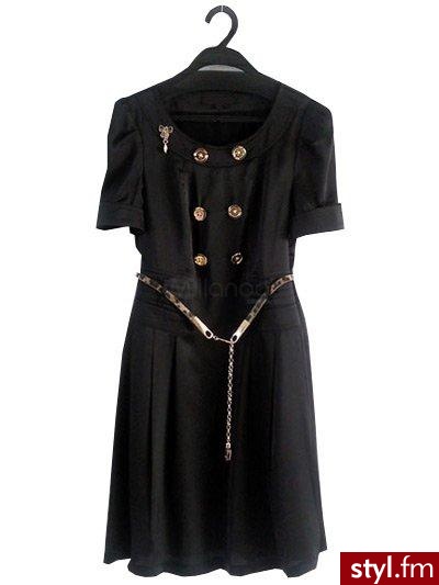 Dzienne Sukienki Moda