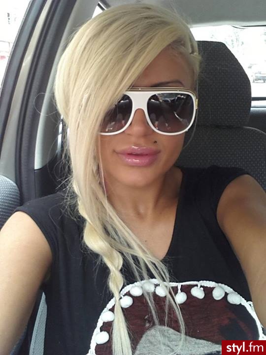 Okulary Dodatki Moda