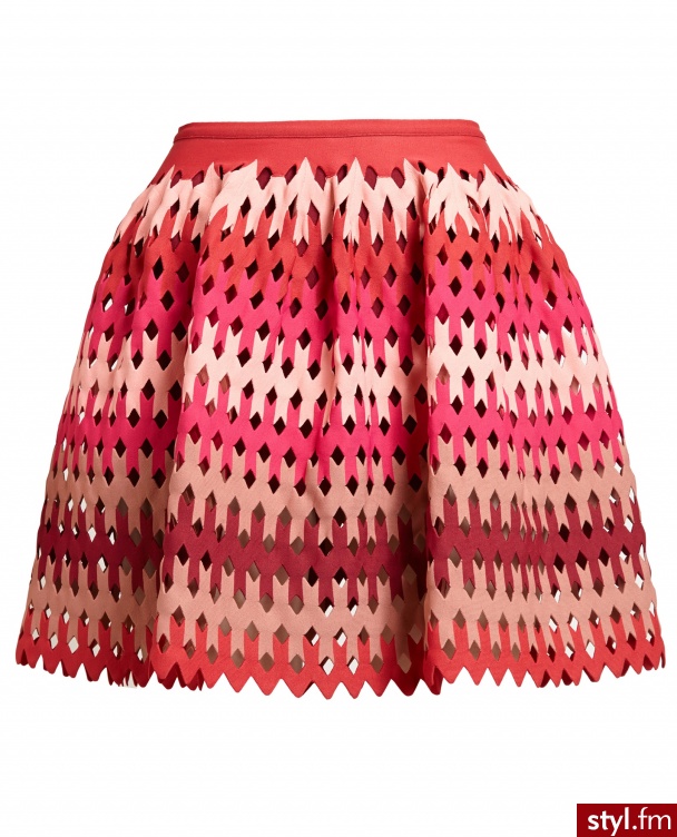 Krótkie Spódnice Moda