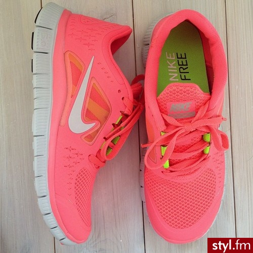 Sportowe Buty Moda