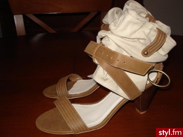 Pozostałe Buty Moda