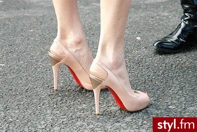 Pozostałe Buty Moda
