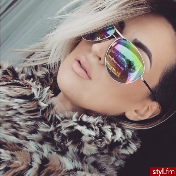 Okulary Dodatki Moda