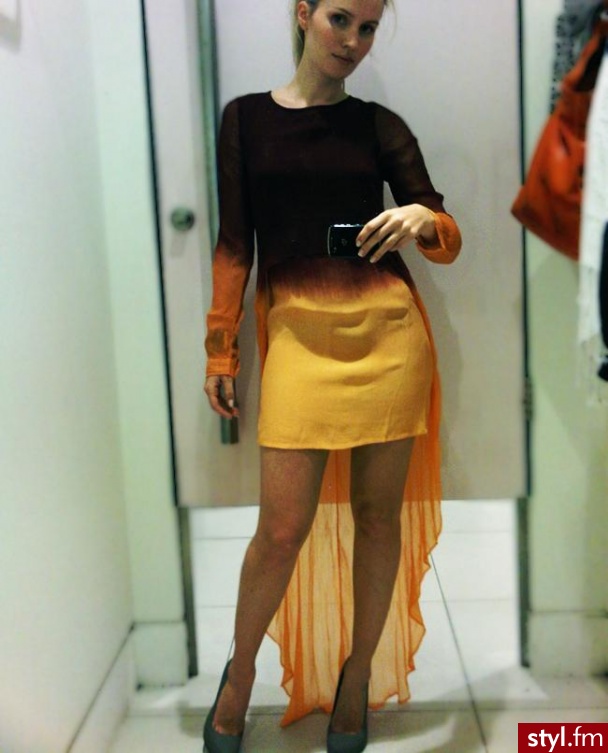 Sukienki Moda