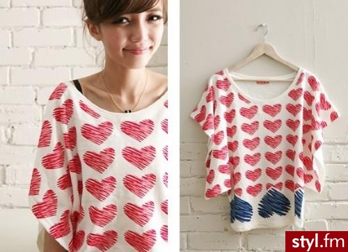 Topy Ciuchy Moda