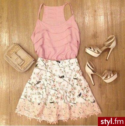 Krótkie Spódnice Moda
