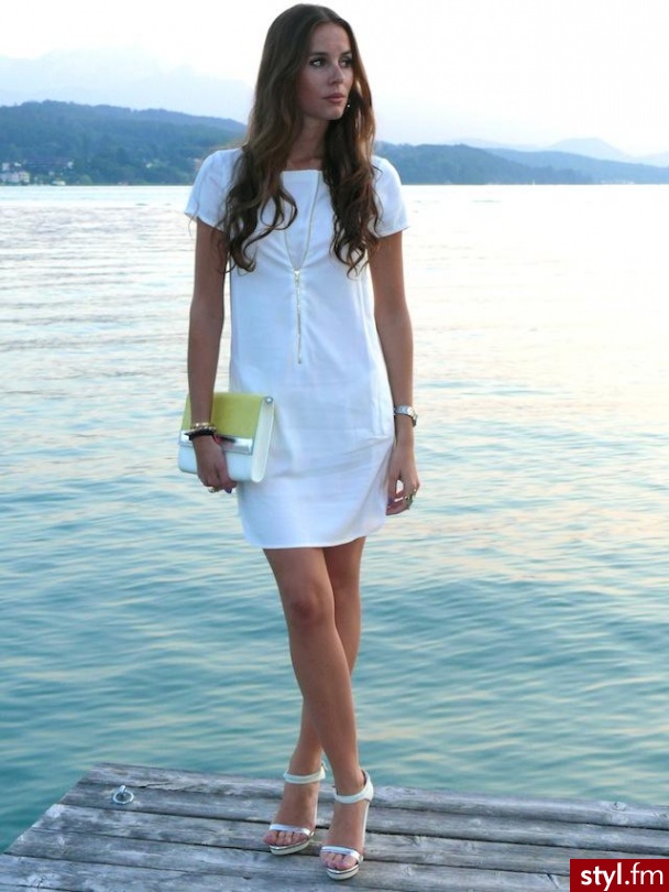 Dzienne Sukienki Moda