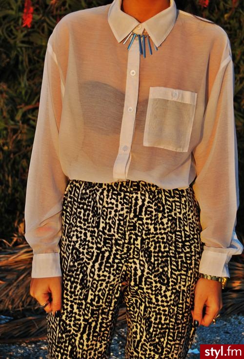 Koszule Ciuchy Moda