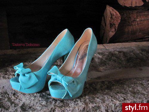 Szpilki Buty Moda