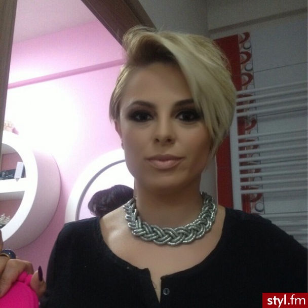 Krótkie Fryzury