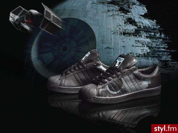 adidas Originals Star Wars sneakers. adidas Originals Star Wars sneakers - Pozostałe Buty Moda
