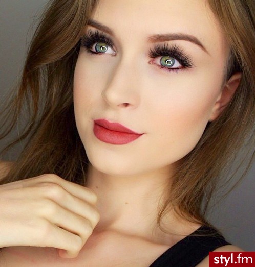 Dzienne Makijaże