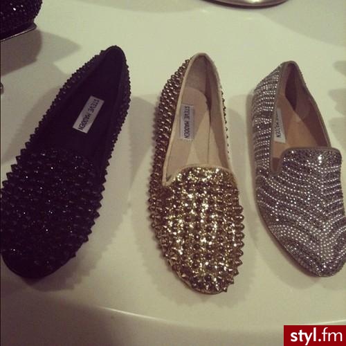 Balerinki Buty Moda