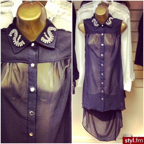 Bluzki Ciuchy Moda
