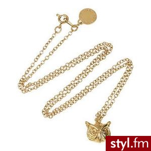 Necklaces #1 - Polyvore. Pobrano ze strony: http://www.polyvore.com/necklaces/collection?id=827945 - Pozostałe Dodatki Moda