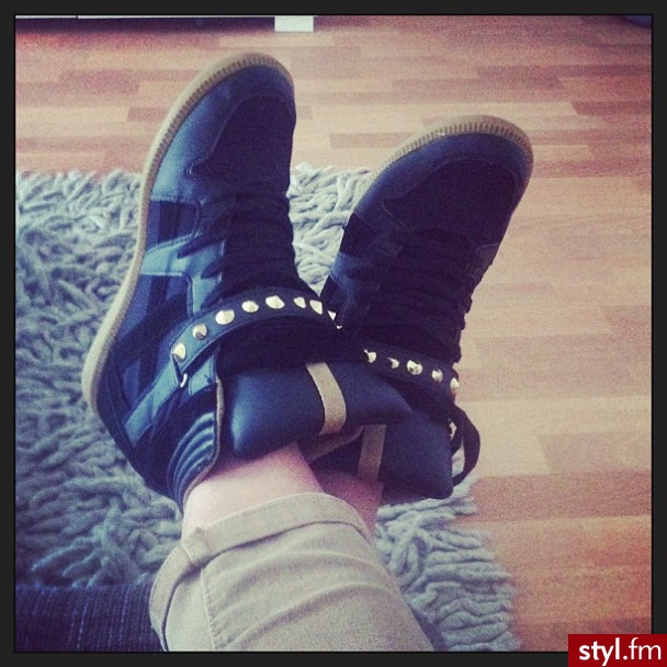 Sportowe Buty Moda