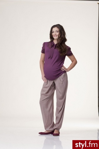 Mama i ja Bluzka Grace - Tuniki Ciuchy Moda