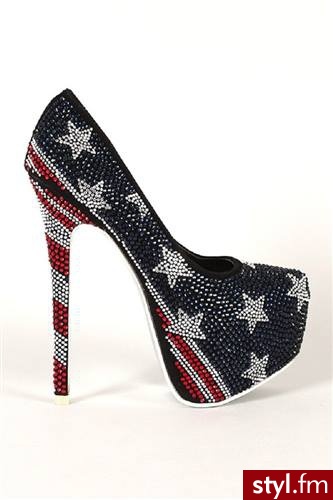 Szpilki Buty Moda