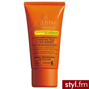 Collistar Pielęgnacja przed i w czasie opalania Krem do opalania 50 ml (667398) - Emu Buty Moda