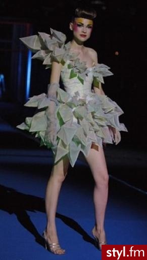 sukienka - Pozostałe Ciuchy Moda
