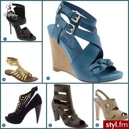 Pozostałe Buty Moda