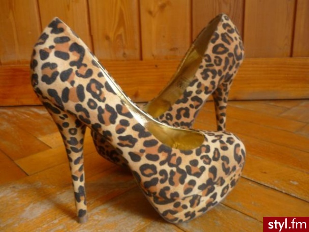 Szpilki Buty Moda