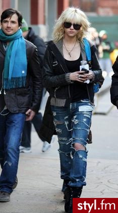 Moda uliczna Inne Moda