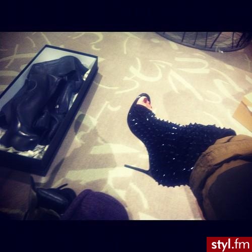 Botki Buty Moda