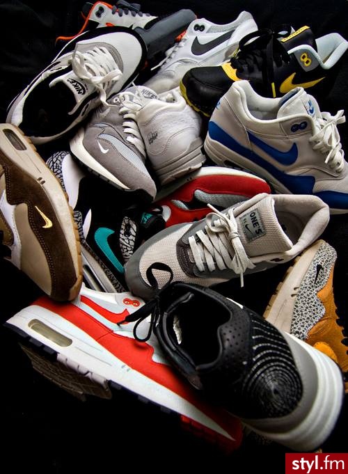 Sportowe Buty Moda