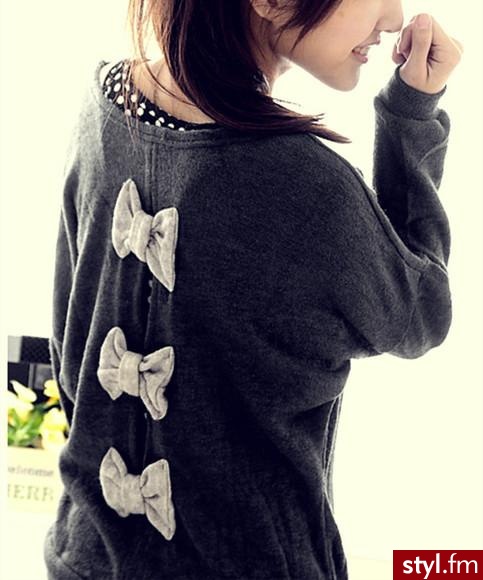Swetry Ciuchy Moda