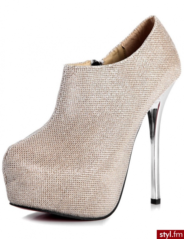 Botki Buty Moda
