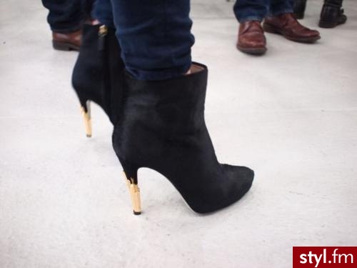 Pozostałe Buty Moda