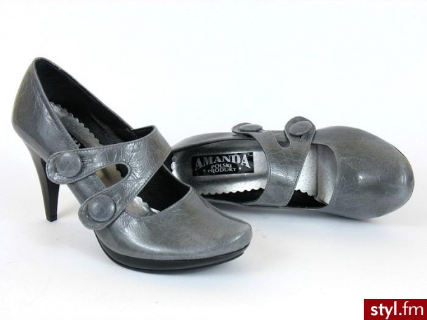 Pozostałe Buty Moda