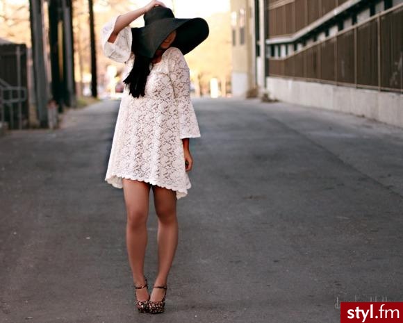 Sukienki Moda