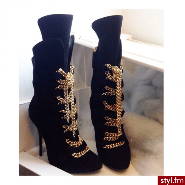 Botki Buty Moda