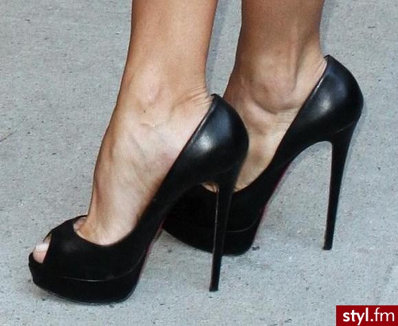 Szpilki Buty Moda