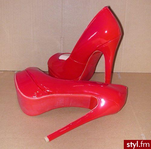 Szpilki Buty Moda