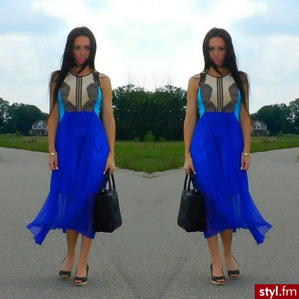 Dzienne Sukienki Moda