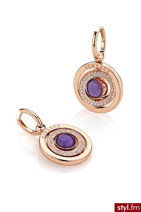 Kolczyki Biżuteria Moda