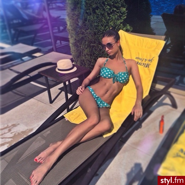 Na plażę Bielizna Moda