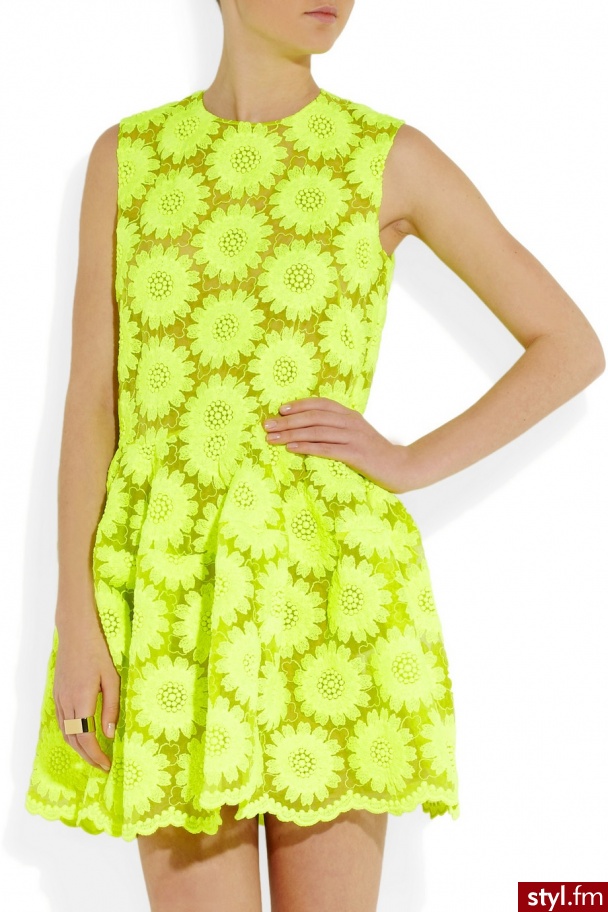Dzienne Sukienki Moda